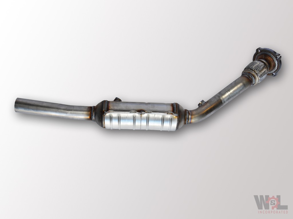 Volkswagen Beetle 20012005 Catalytic Converter W&L Inc