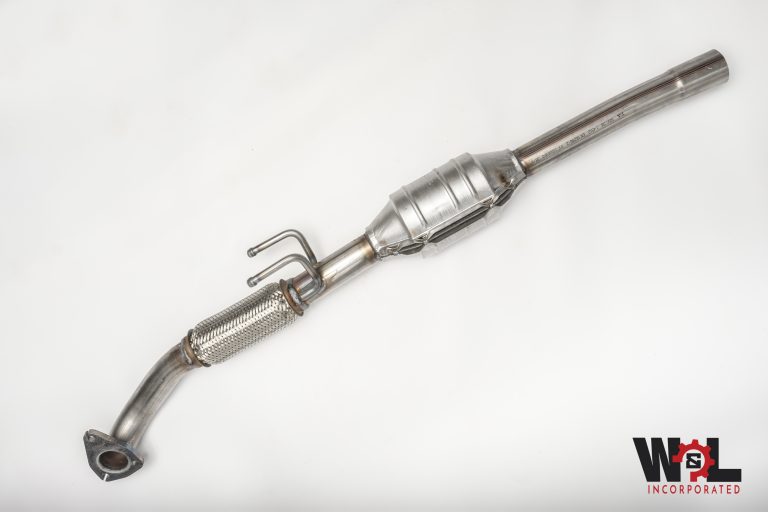 Catalytic Converters W&L Inc