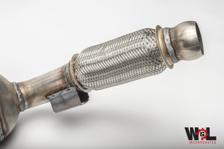 Sprinter 20072009 Catalytic Converter W&L Inc