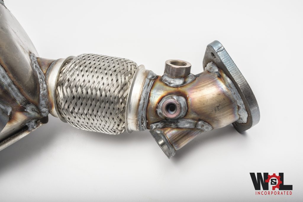 BMW 335d 2009-2011 Diesel Particulate Filter (DPF) - W&L Inc