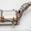 BMW X5 35d 3.0L Diesel Particulate Filter (DPF)
