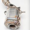 BMW X5 35d 3.0L Diesel Particulate Filter (DPF)