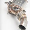 BMW X5 35d 3.0L Diesel Particulate Filter (DPF)
