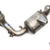 Mercedes E350 BlueTec Diesel Particulate Filter (DPF)