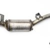 Mercedes ML320 2007-2008 Diesel Particulate Filter (DPF)