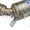 Mercedes E250 BlueTec Diesel Particulate Filter (DPF)