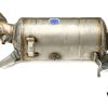 Mercedes E250 BlueTec Diesel Particulate Filter (DPF)