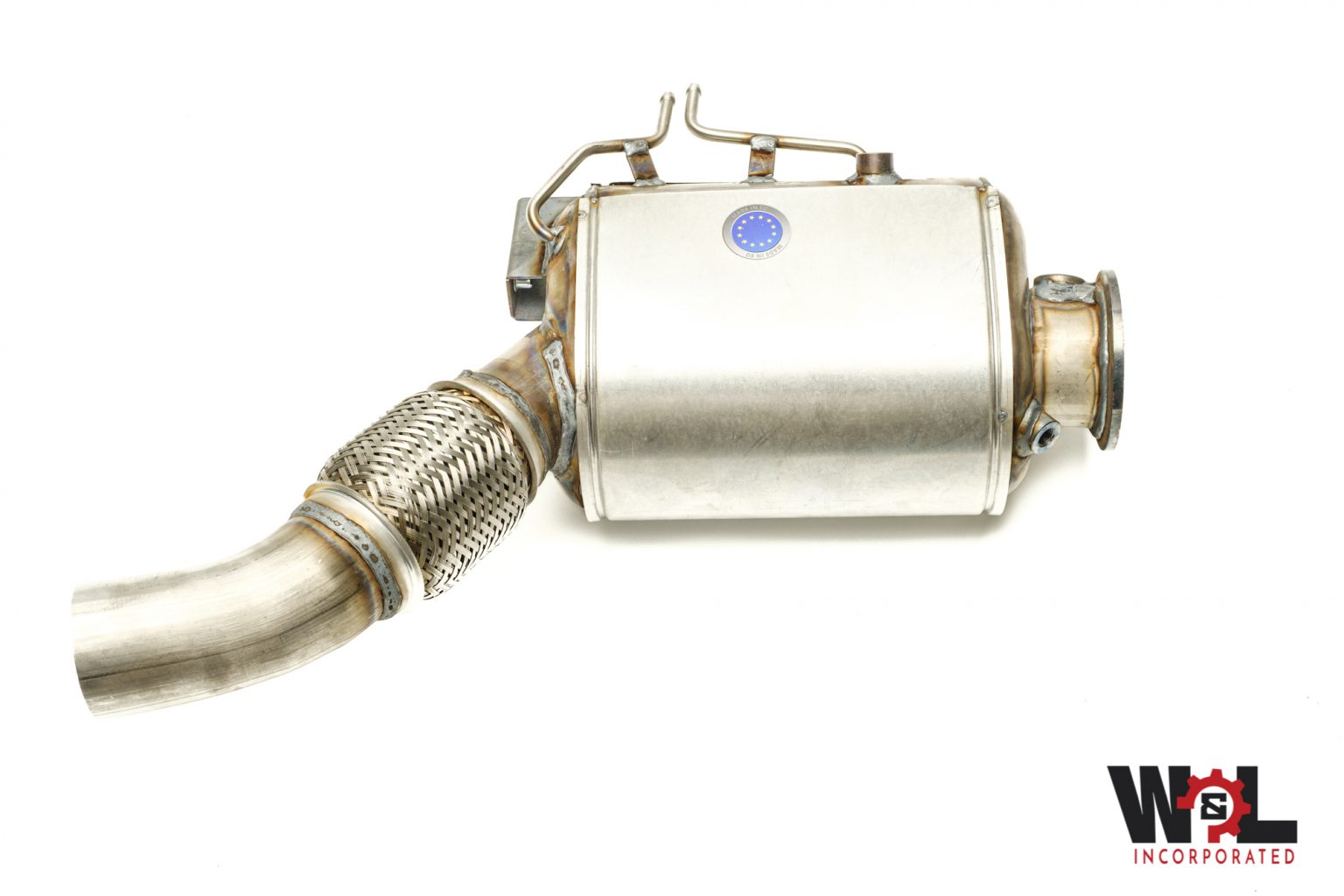 BMW X5 35d 2014-2018 Diesel Particulate Filter (DPF) - W&L Inc