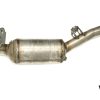 Mercedes GL320 2007-2008 Diesel Particulate Filter (DPF)