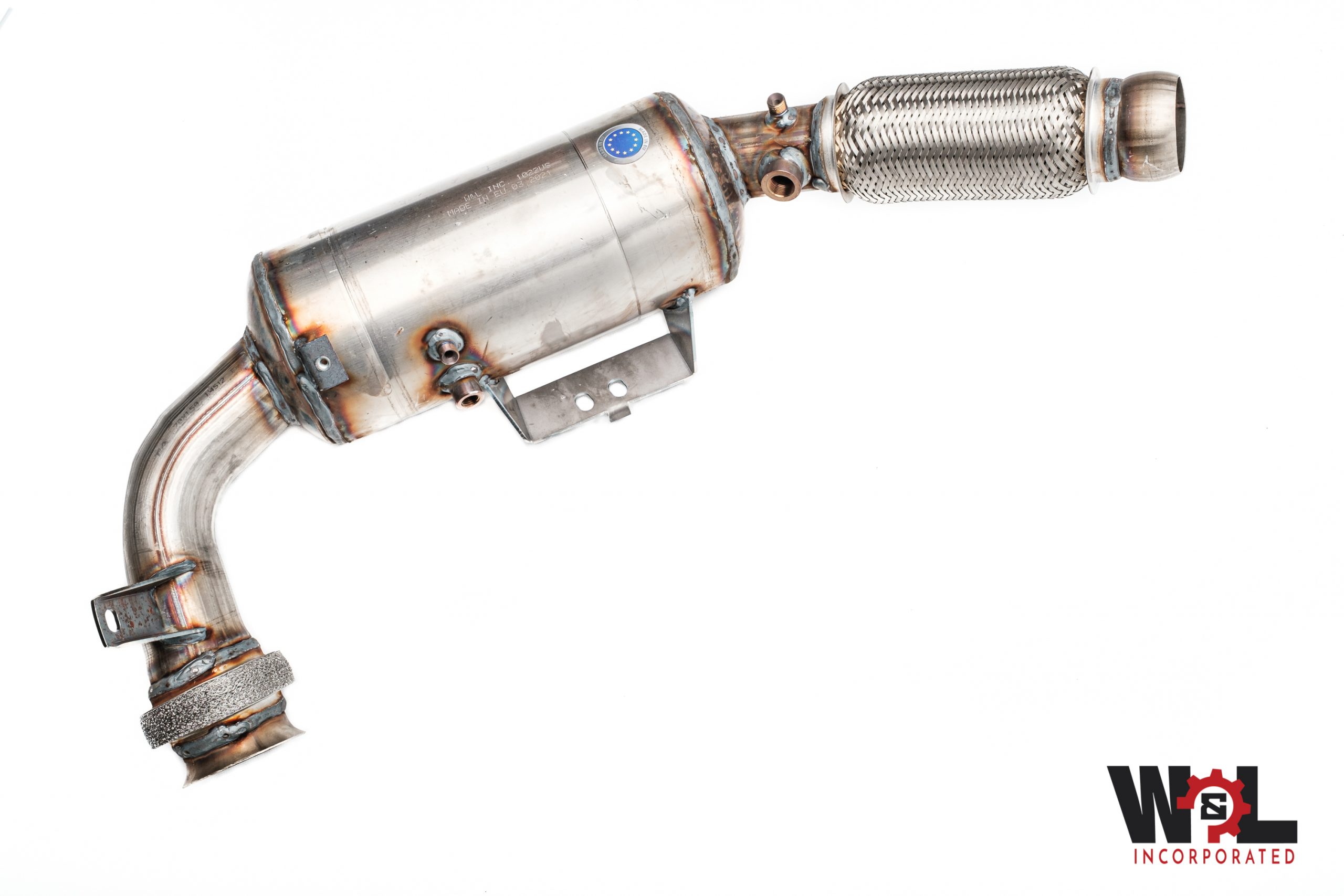 Sprinter 2019-2022 Diesel Particulate Filter (DPF) - W&L Inc