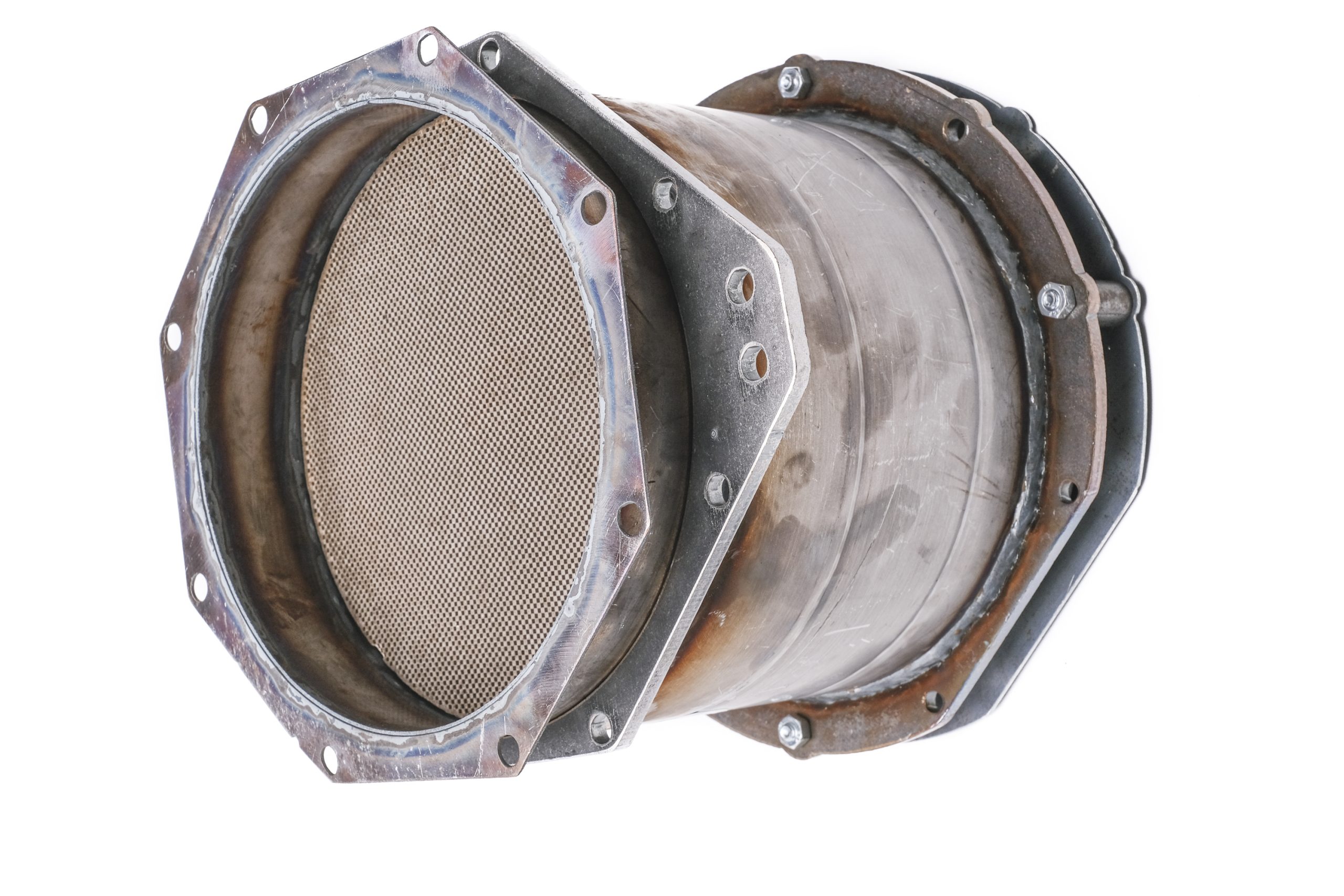 Isuzu NPRXD 20152023 Diesel Particulate Filter (DPF) W&L Inc