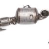 Mercedes GLK 250 2013-2015 Diesel Particulate Filter (DPF) - Image 2