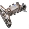 Hyundai Sonata 2016-2017 Catalytic Converter