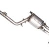 Mercedes E320 2007-2009 Diesel Particulate Filter (DPF) - Image 2