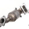Honda Accord 2013-2017 Catalytic Converter - Image 2