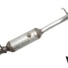 Chevrolet/GMC Express/Savana 135" WB 2017-2022 Diesel Particulate Filter (DPF)