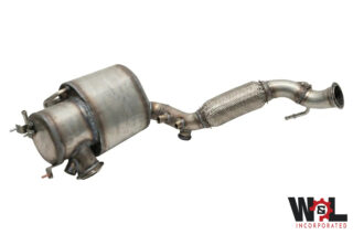 Audi A3 TDI 2009-2014 Diesel Particulate Filter (DPF)
